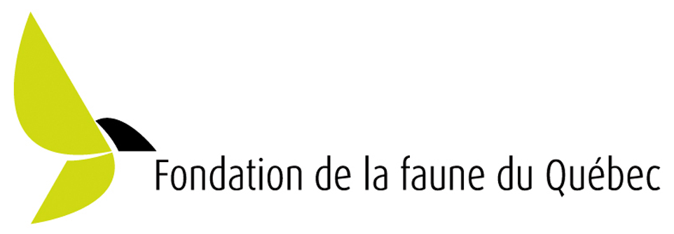 Logo de la Foundation de la Faune du Québec.